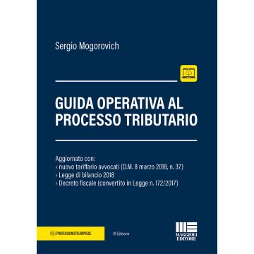 Guida operativa al contenzioso tributario
