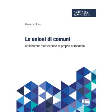 Le unioni di comuni