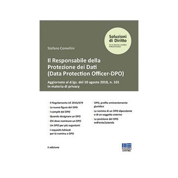 Il responsabile della protezione dei dati (Data Protection Officer-DPO)
