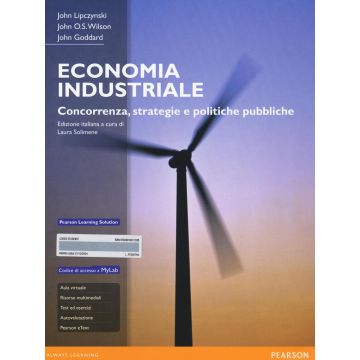 Economia industriale. Concorrenza, strategie e politiche pubbliche. Con aggiornamento online