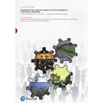 Infrastrutture, logistica urbana, attività economiche e valore nel territorio. Il caso di Giugliano in Campania. Città metropolitana di Napoli