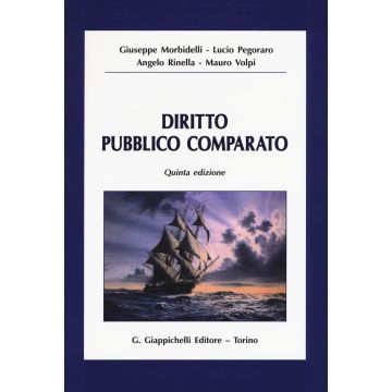 Diritto pubblico comparato 5/ed.