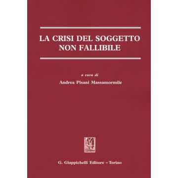 La crisi del soggetto non fallibile