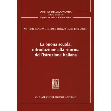 La buona scuola. Introduzione alla riforma dell'istruzione italiana