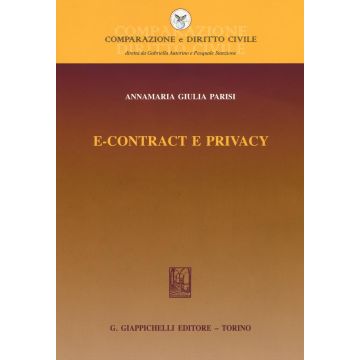 E-contract e privacy
