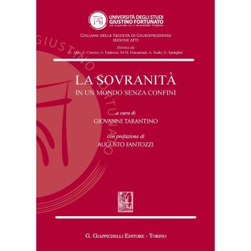 La sovranità in un mondo senza confini
