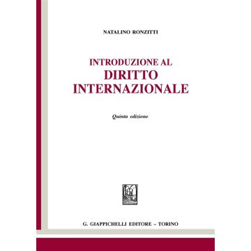 Introduzione al diritto internazionale