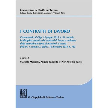 I contratti di lavoro