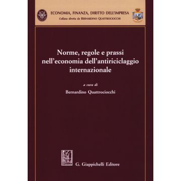 Norme, regole e prassi nell'economia dell'antiriciclaggio internazionale
