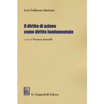 Il diritto di azione come diritto fondamentale