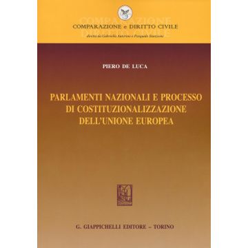 Parlamenti nazionali e processo di costituzionalizzazione dell'Unione europea