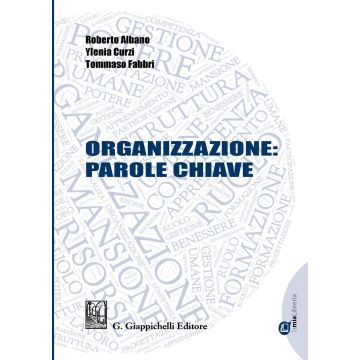 Organizzazione. Parole chiave per l'analisi e la ricerca