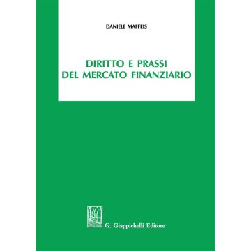 Diritto e prassi del mercato finanziario