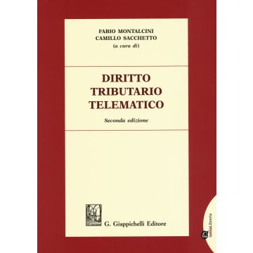 Diritto tributario telematico. Con aggiornamento online