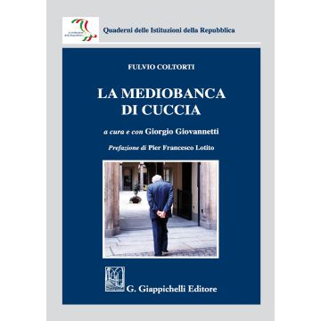 La Mediobanca di Cuccia