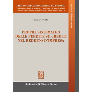 Profili sistematici delle perdite sui crediti nel reddito d'impresa