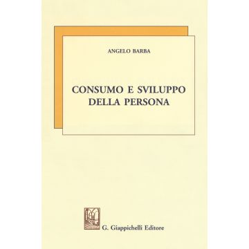 Consumo e sviluppo della persona