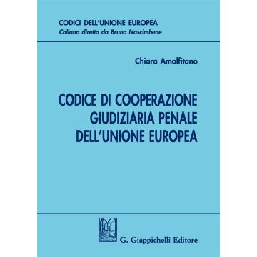 Codice di cooperazione giudiziaria penale dell'Unione europea