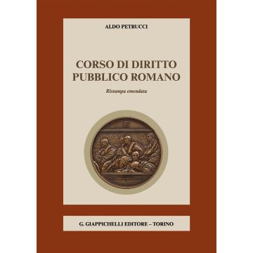 Corso di diritto pubblico romano - Ristampa emendata