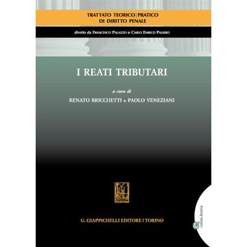 I reati tributari. Con Contenuto digitale per accesso on line