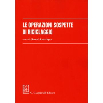 Le operazioni sospette di riciclaggio
