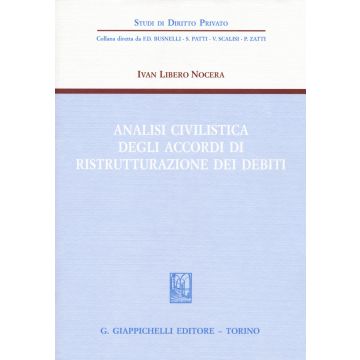 Analisi civilistica degli accordi di ristrutturazione dei debiti