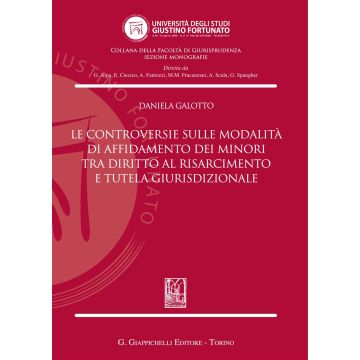 Le controversie sulle modalità di affidamento dei minori tra diritto al risarcimento e tutela giurisdizionale