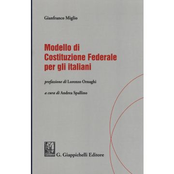 Modello di Costituzione federale per gli italiani