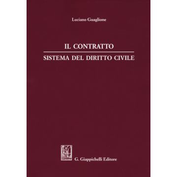 Il contratto. Sistema del diritto civile