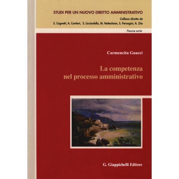 La competenza nel processo amministrativo