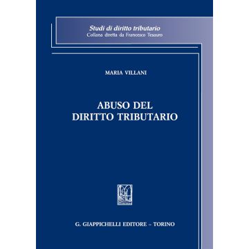 Abuso del diritto tributario