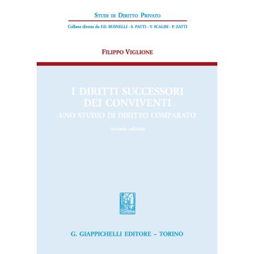 I diritti successori dei conviventi. Uno studio di diritto comparato