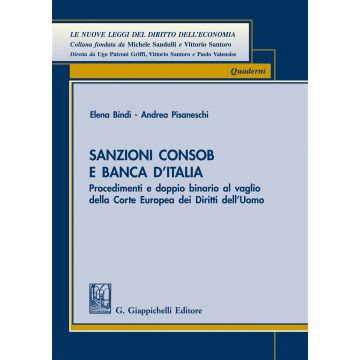 Sanzioni Consob e Banca d'Italia. Procedimenti e doppio binario al vaglio della Corte europea dei diritti dell'uomo