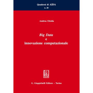 Big Data e innovazione computazionale
