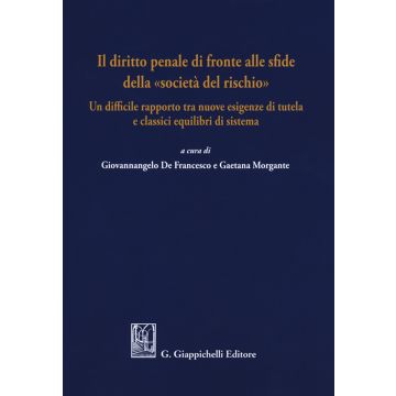 Il diritto penale di fronte alle sfide della «società del rischio». Un difficile rapporto tra nuove esigenze di tutela e classici equilibri di sistema