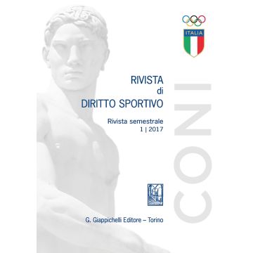 Rivista di diritto sportivo (2017). Vol. 1