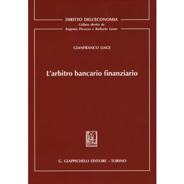 L'arbitro bancario finanziario