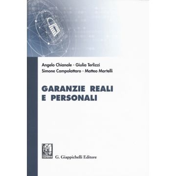 Garanzie reali e personali