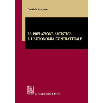 La prelazione artistica e l'autonomia contrattuale