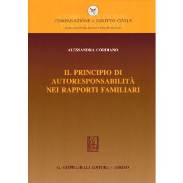 Il principio di autoresponsabilità nei rapporti familiari