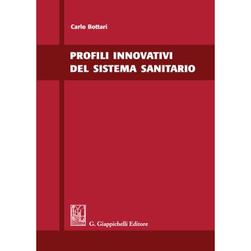 Profili innovativi del sistema sanitario