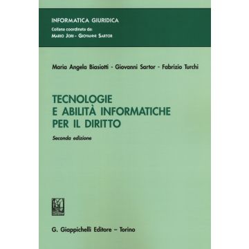 Tecnologie a abilità informatiche per il diritto