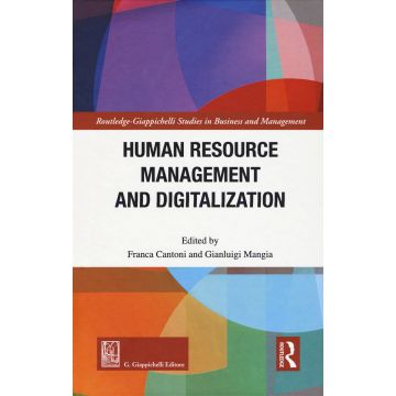 Human resource management and digitalization