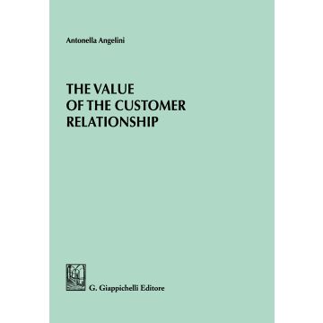 The value of the customer relationship