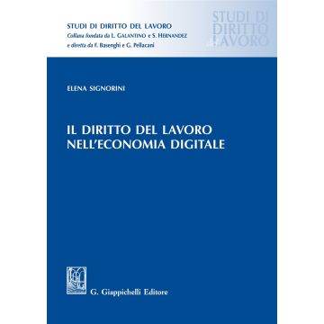 Il diritto del lavoro nell'economia digitale