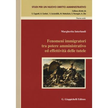 Fenomeni immigratori tra potere amminstrativo ed effetività delle tutele