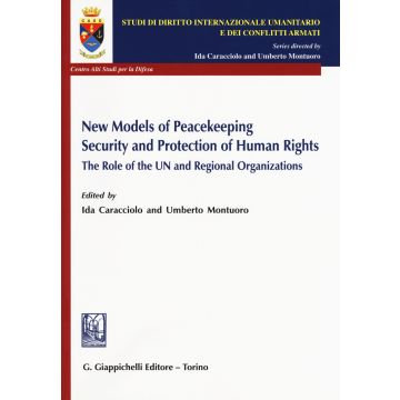 New models of peacekeeping security and protection of human rights. The role of the UN and regional organizations