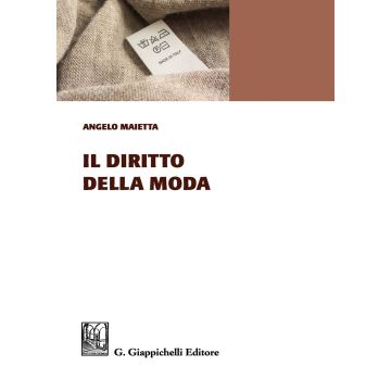 Il diritto della moda