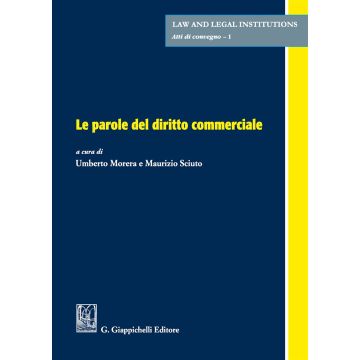 Le parole del diritto commerciale