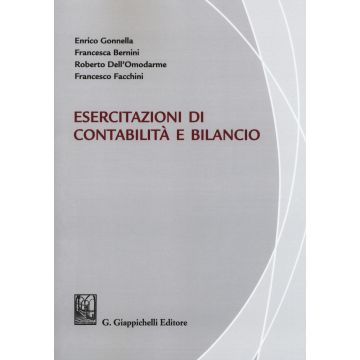 Esercitazioni di contabilità e bilancio